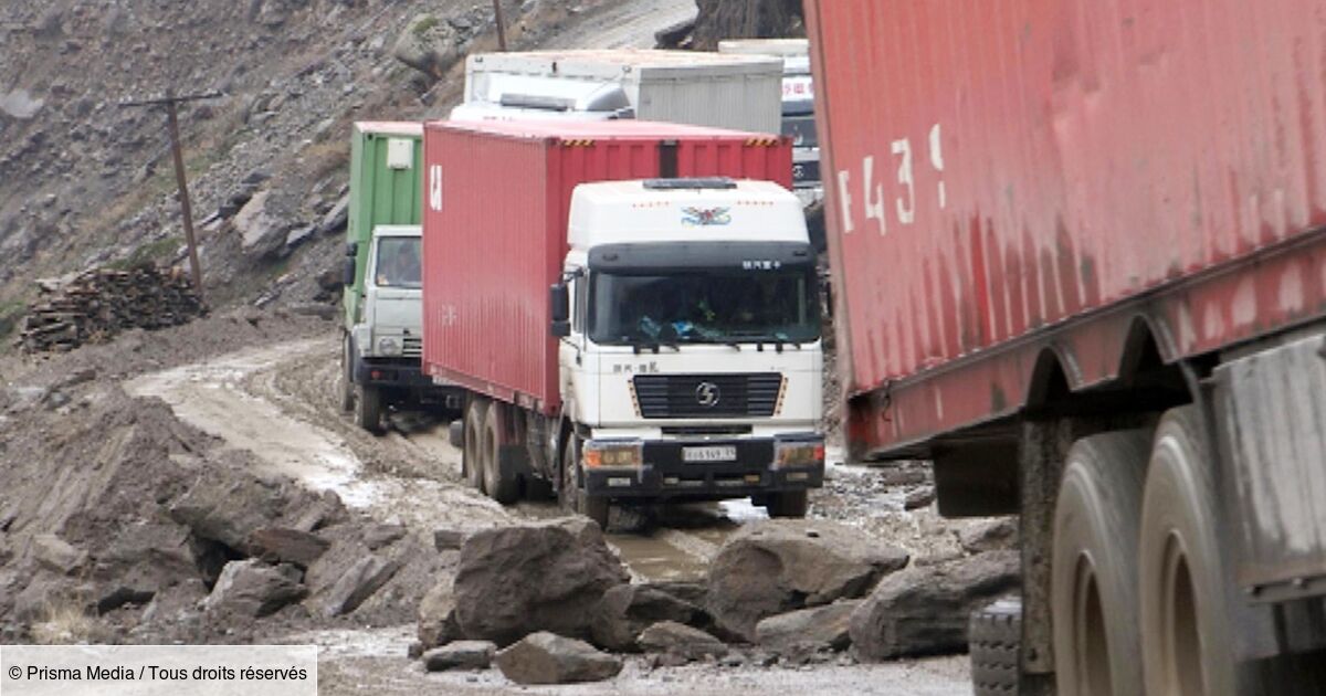 Les Routes De L'impossible Saison 13 épisode 15 Épisodes Les routes de l'impossible - Télé-Loisirs
