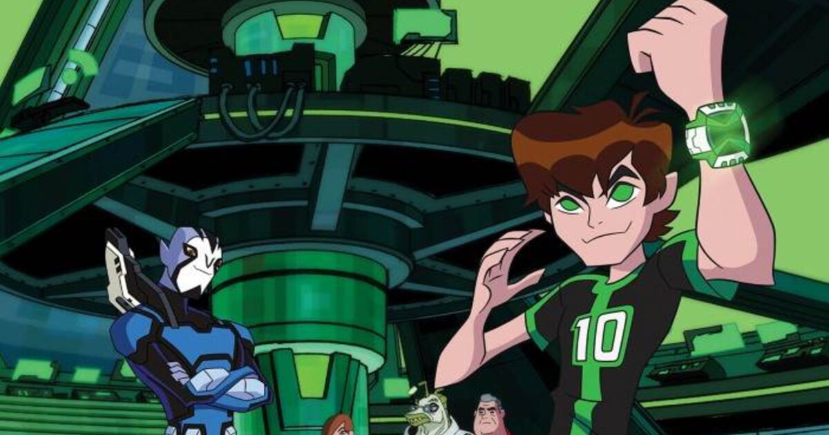 Ben 10 Galactic Monsters Omniverse