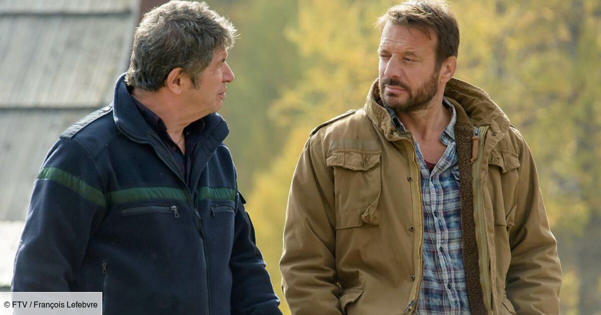 Alex Hugo Saison 6 épisode 2 Alex Hugo