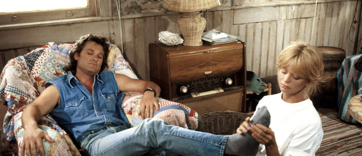 Un couple à la mer de Garry Marshall (1987), synopsis, casting