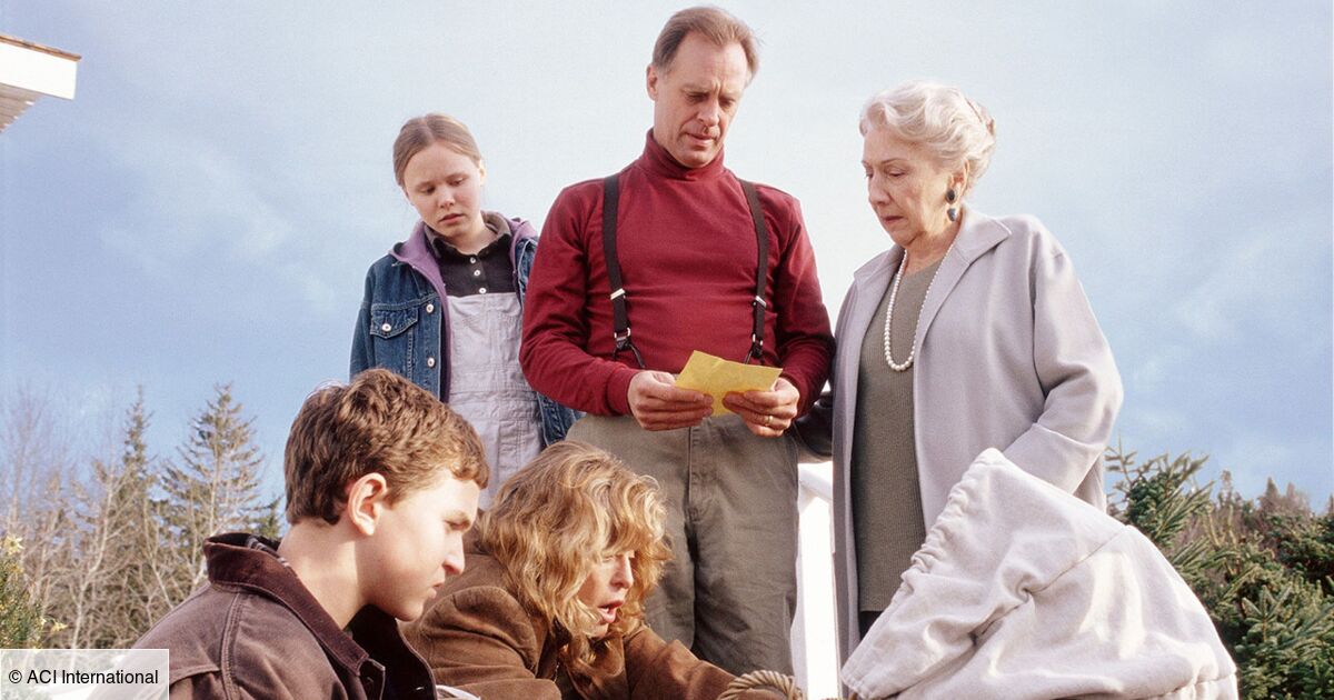 Une Intruse Dans La Famille Un intrus dans la famille