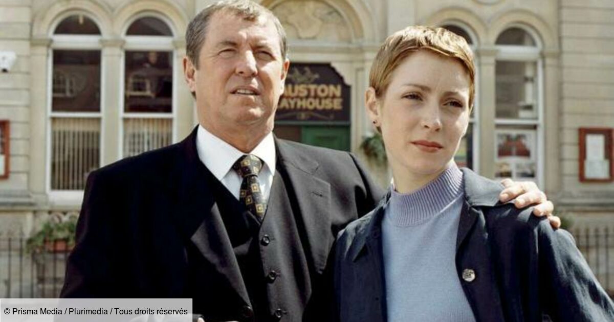 Films Et Séries Tv Avec Barnaby Metschurat Inspecteur Barnaby