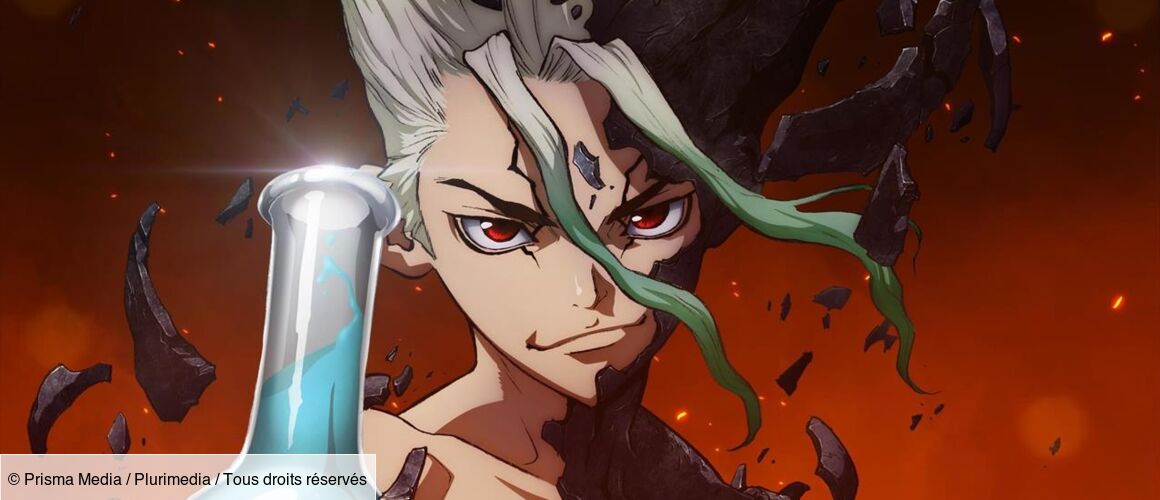 Dr Harrow Saison 1 Replay Cent nuits et mille cieux - Dr. Stone - Télé-Loisirs