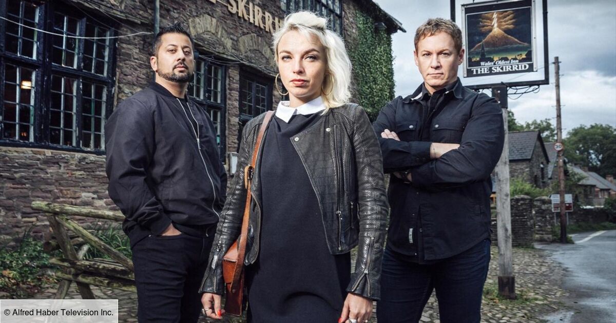 S.o.s. La Maison Est Hantée Saison 1 SOS la maison est hantée