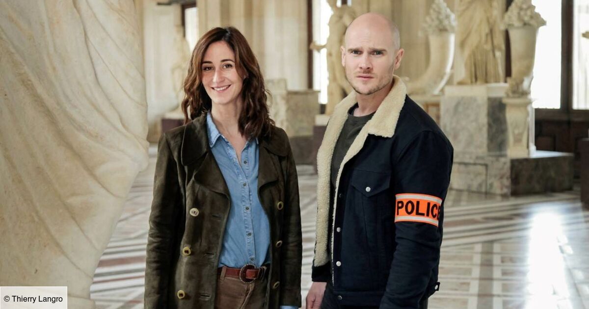 Serie L'art Du Crime Saison 5 L'art du crime