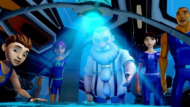 Sous Les Mers Saison 4 Episode 1 Sous les mers