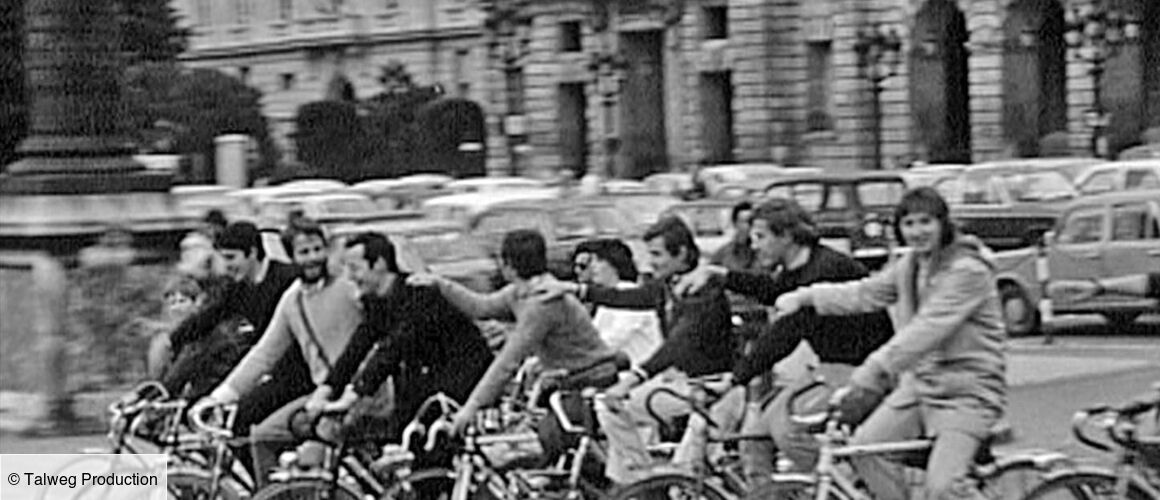 la reine bicyclette histoire des français à vélo replay
