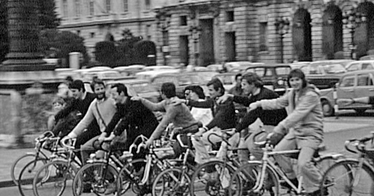 laurent védrine la reine bicyclette