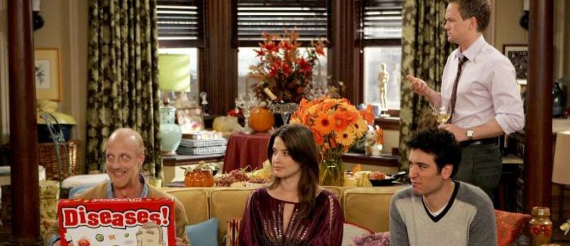 How I Met Your Mother Amazon Prime France Qui veut donner une baffe ? - (S5E9) - How I Met Your Mother - Télé-Loisirs