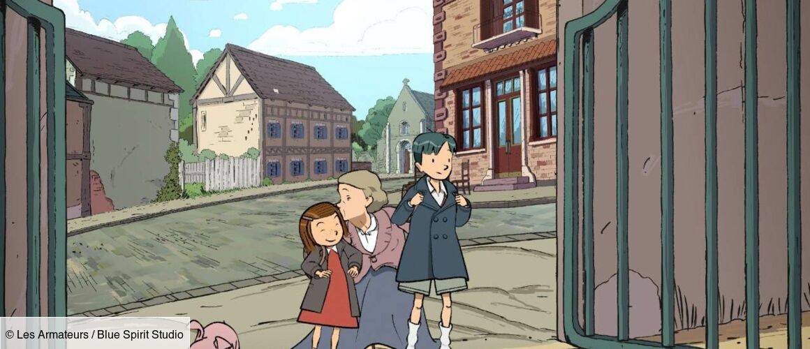 Les Grandes Grandes Vacances Episode 4 France Tv La drôle de guerre - (S1E2) - Les grandes grandes vacances - Télé-Loisirs