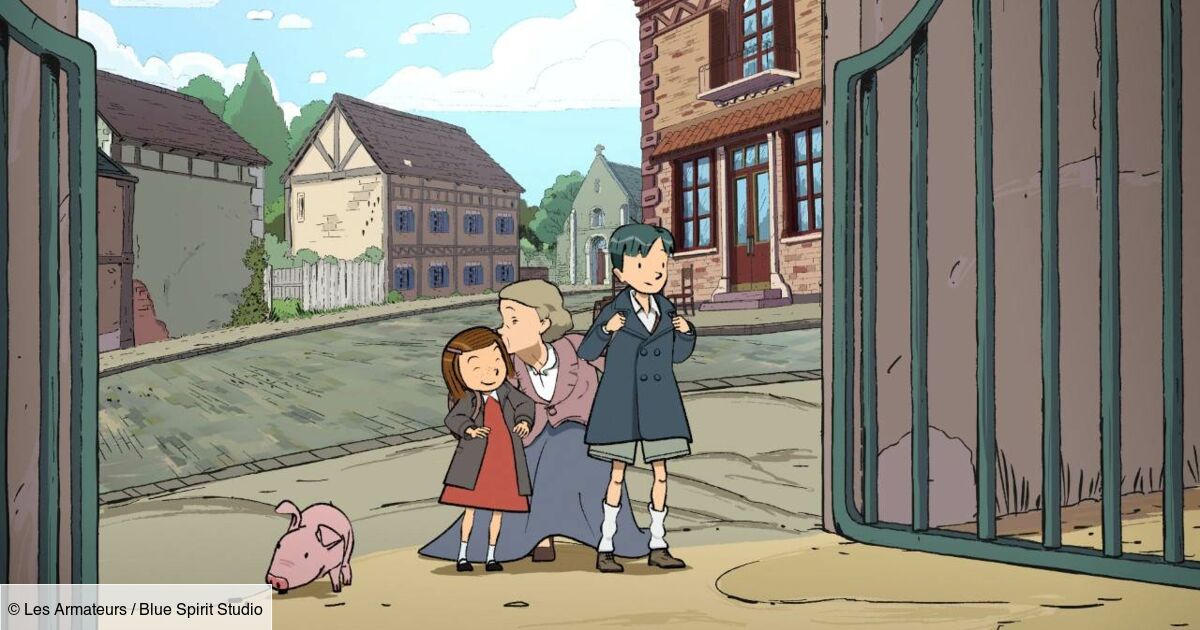 Les Grandes Grandes Vacances épisode 10 Les grandes grandes vacances