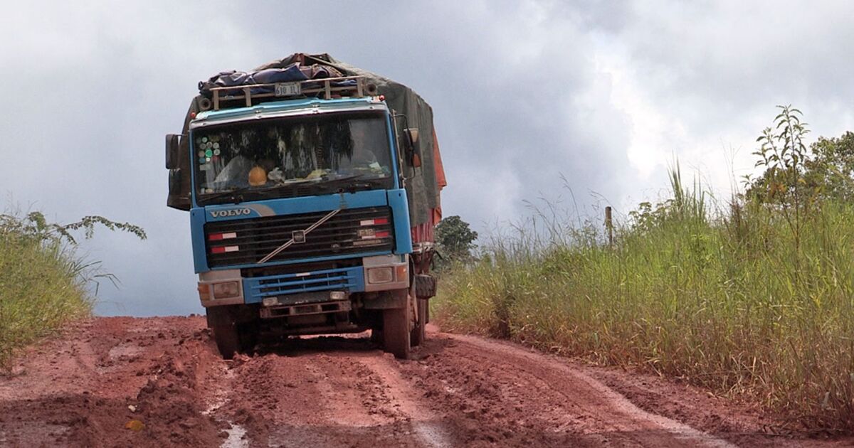 Les Routes De L'impossible Saison 15 épisode 1 Les routes de l'impossible