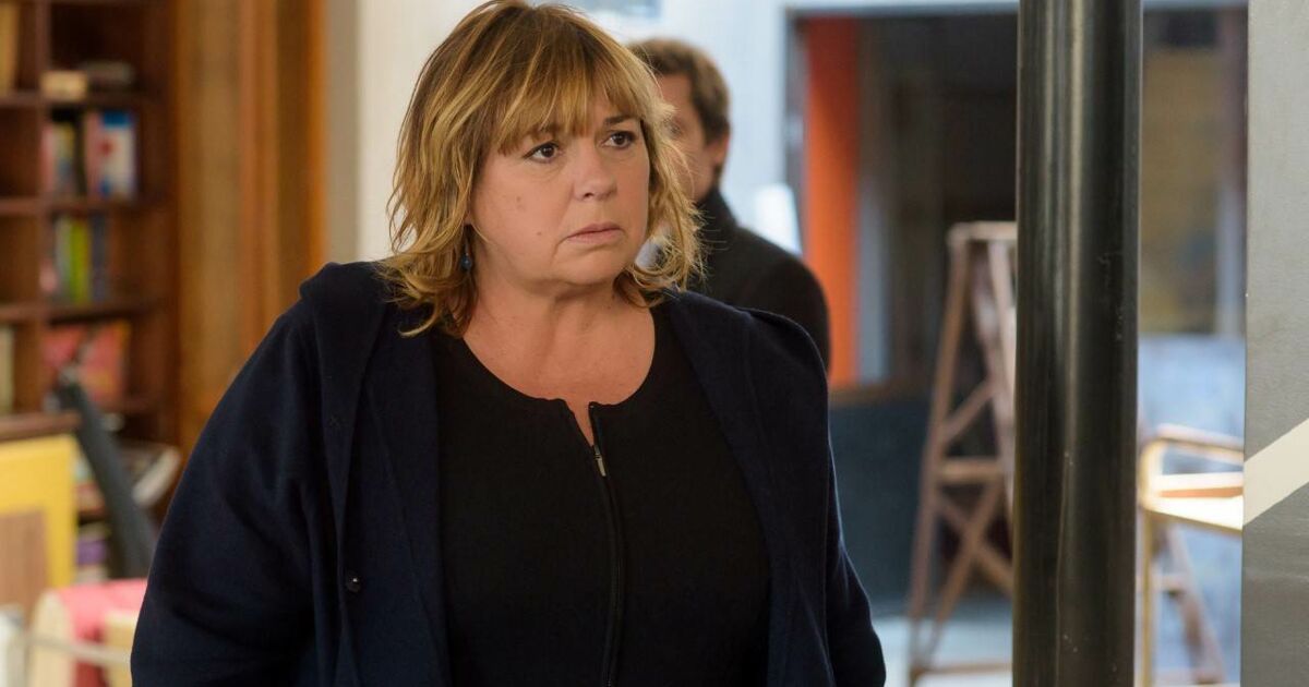 La Stagiaire Saison 5 Episode 8 La stagiaire