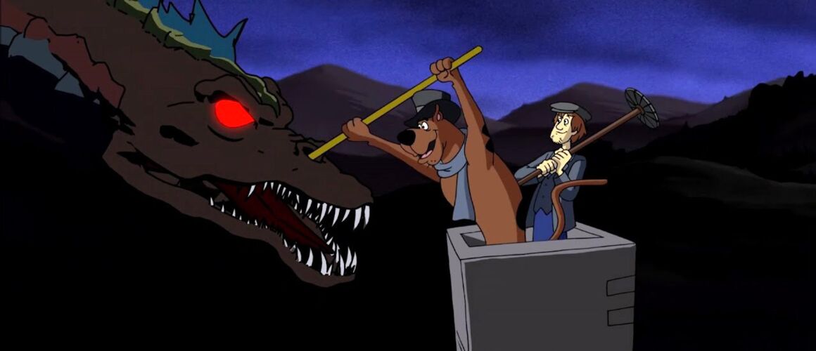 Scooby Doo Et Le Monstre Du Loch Ness Scooby-Doo et le monstre du Loch Ness - Télé-Loisirs