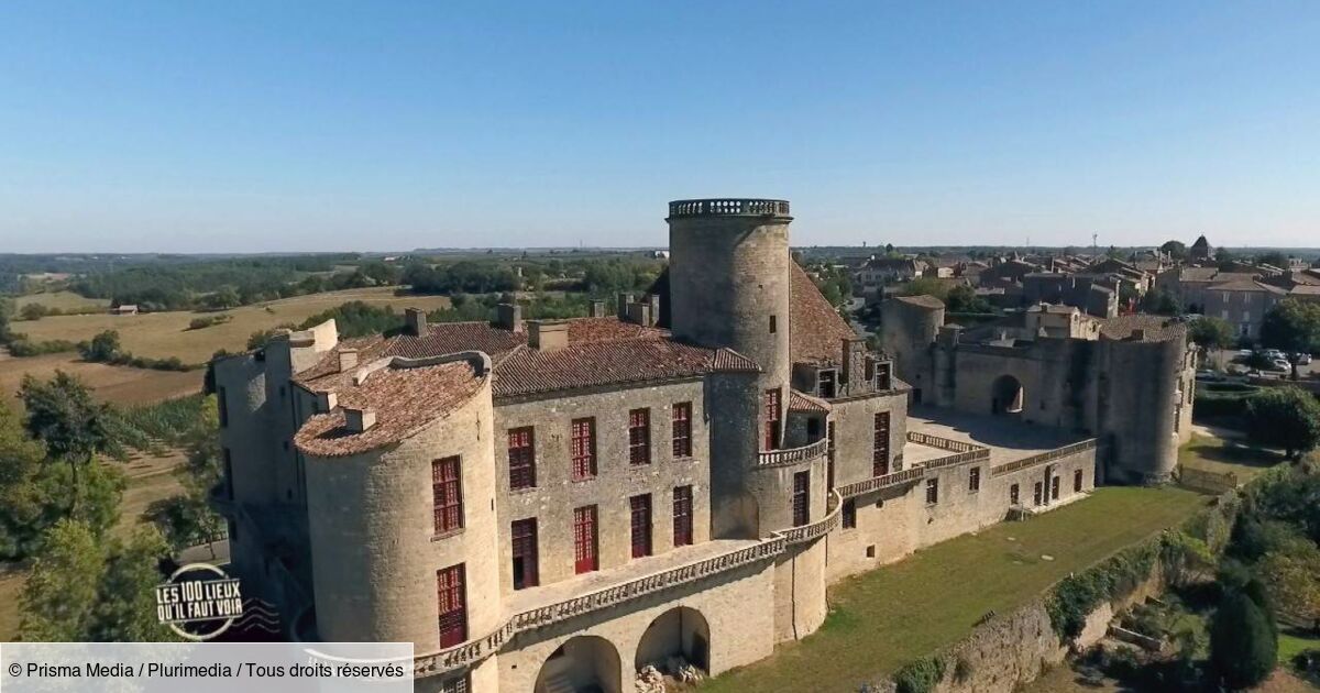 Les 100 Lieux Qu'il Faut Voir Saison 8 Les 100 lieux qu'il faut voir
