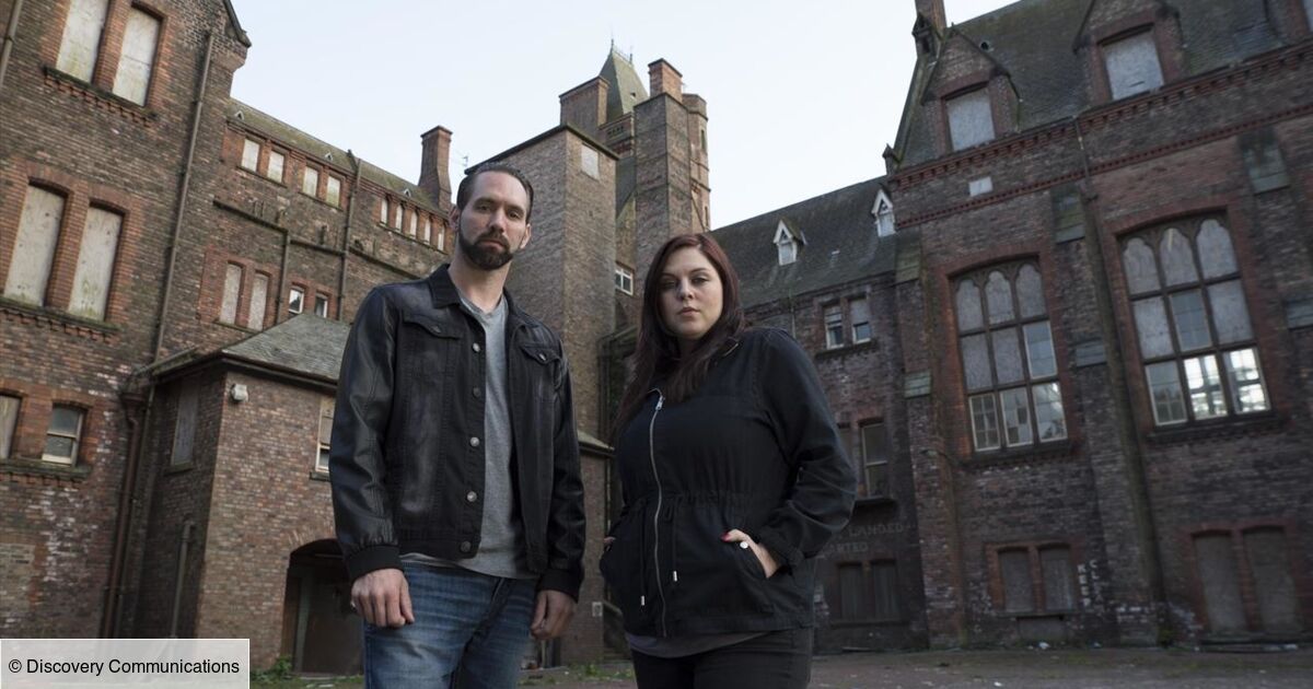 Nick Groff En Terrain Hanté Vf Nick Groff : en terrain hanté