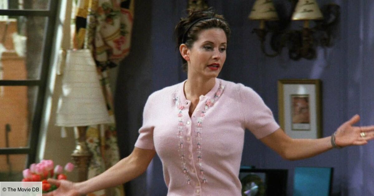 Friends Saison 4 Episode 24 Friends