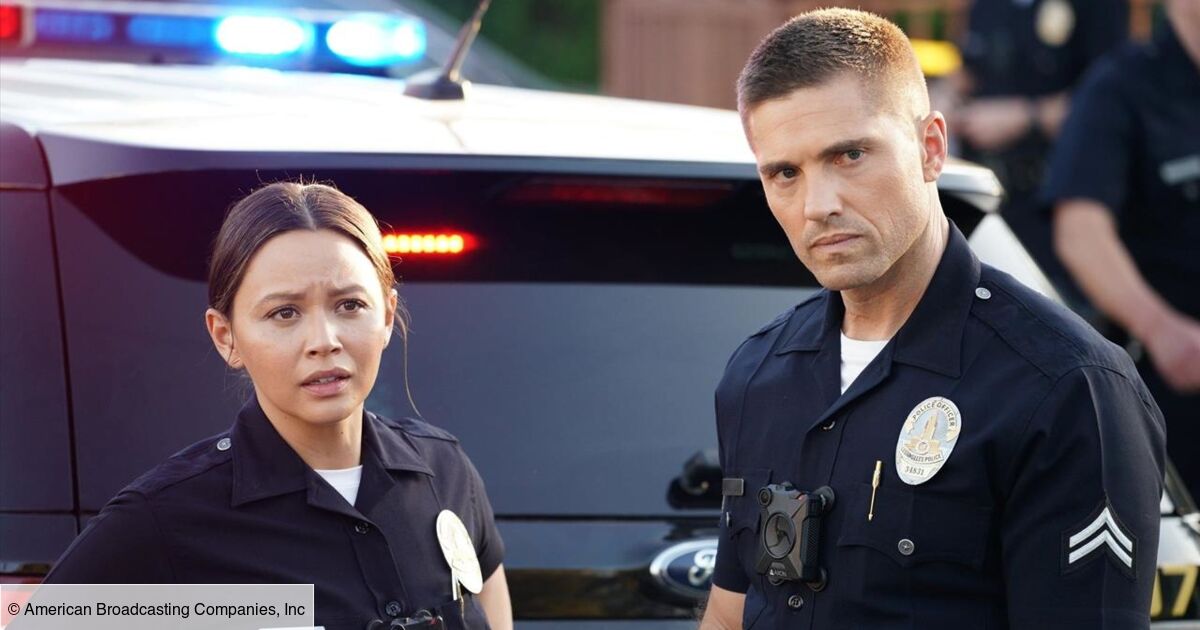 The Rookie : le flic de Los Angeles