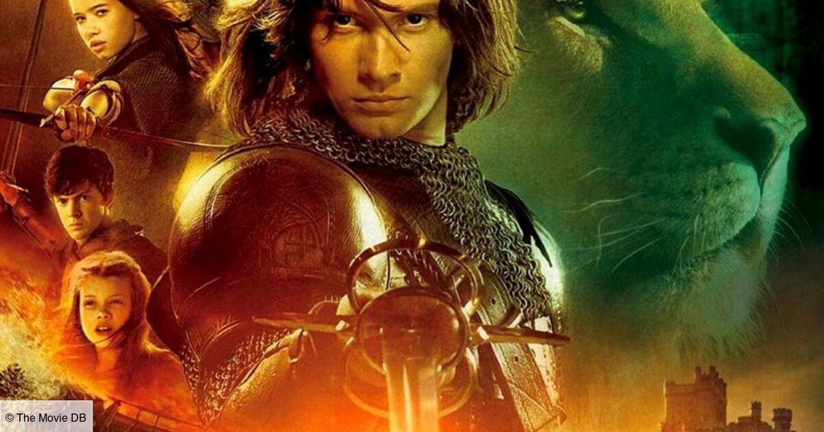 Narnia 2 En Streaming Le monde de Narnia, chapitre 2 : le prince Caspian