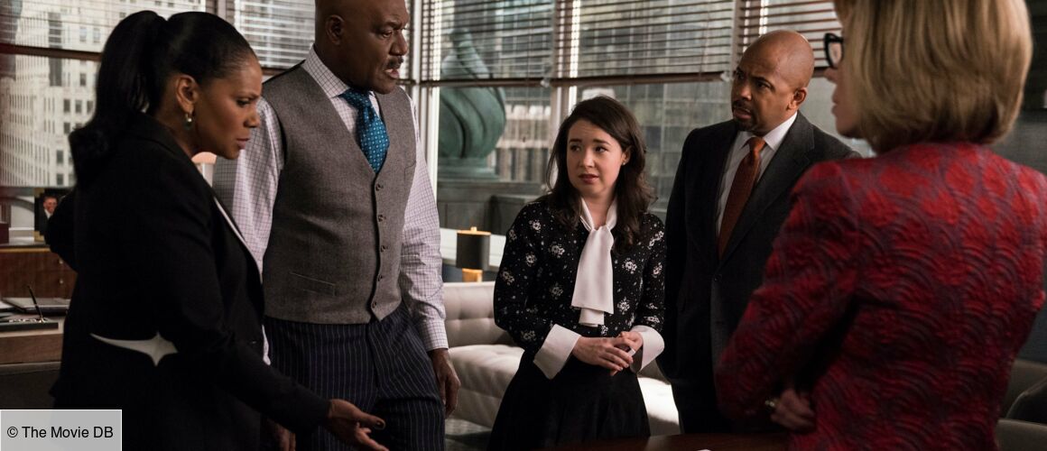 The Good Fight Saison 4 France Jour 450 - (S2E7) - The Good Fight - Télé-Loisirs
