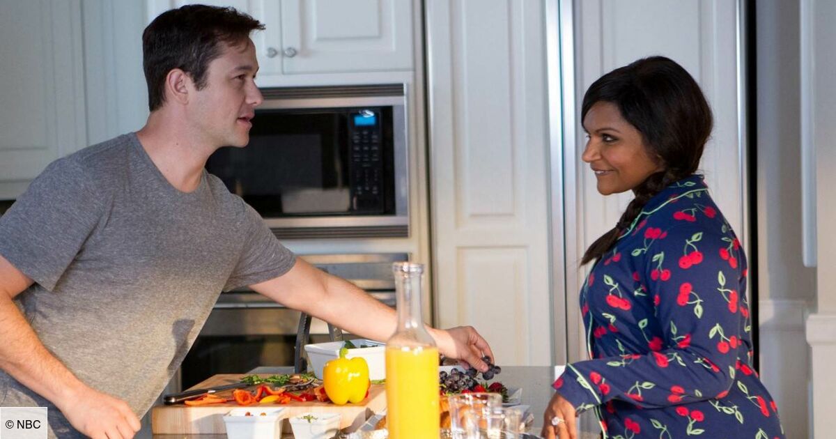 Le Château De Mes Rêves Saison 1 épisode 4 The Mindy Project