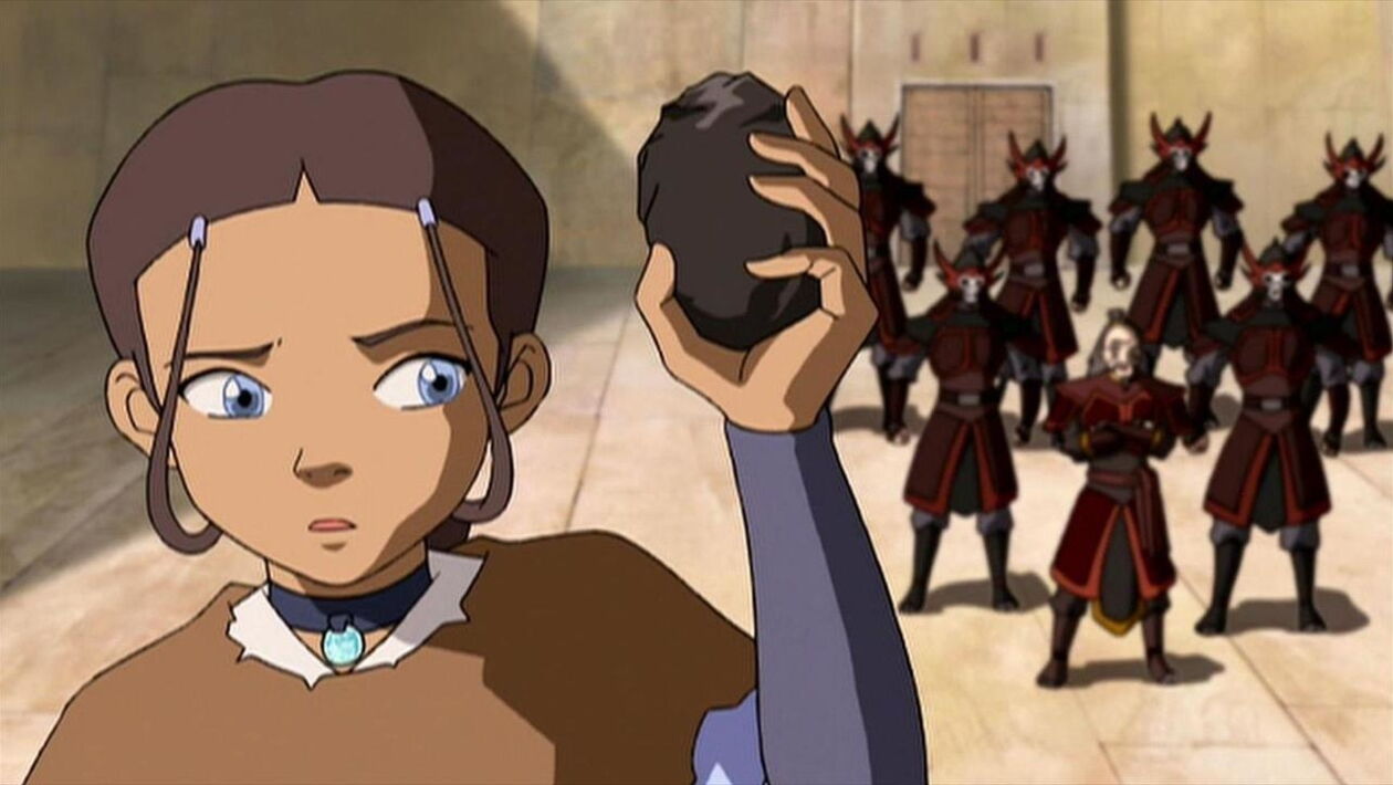 Avatar Le Dernier Maitre De L Air Saison 1