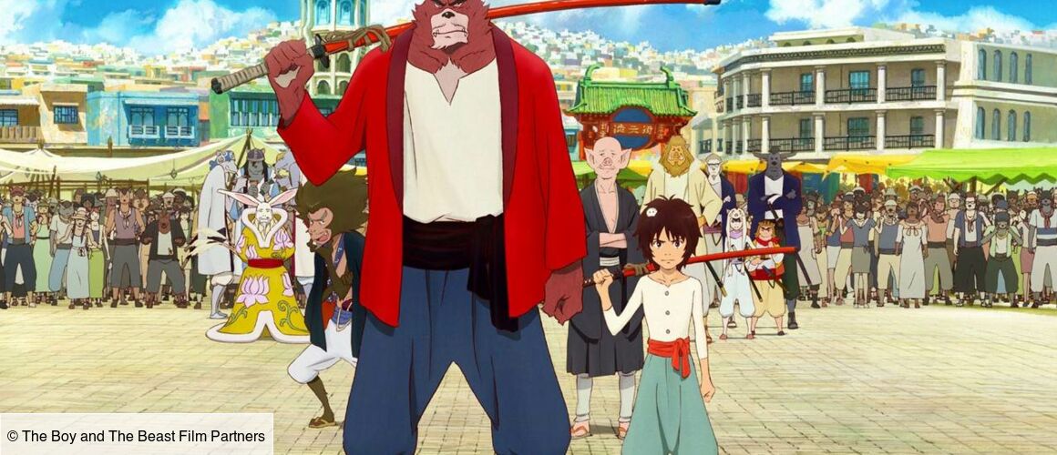 Le Garcon Et La Bete Streaming Le Garçon et la Bête vf en streaming Film