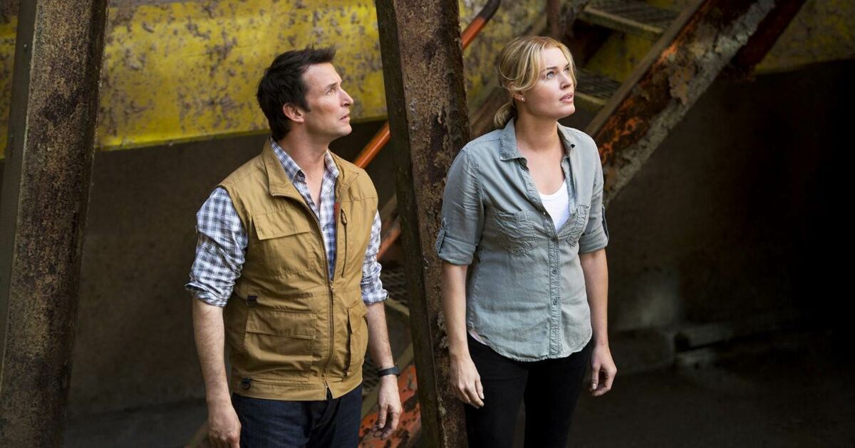 Flynn Carson Et Les Nouveaux Aventuriers Saison 5 Flynn Carson et les nouveaux aventuriers
