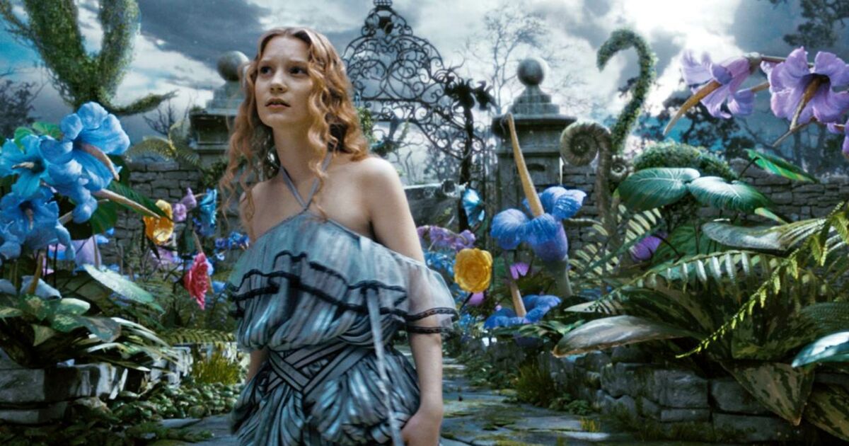 Alice In Borderland Alice Au Pays Des Merveilles Alice au pays des merveilles