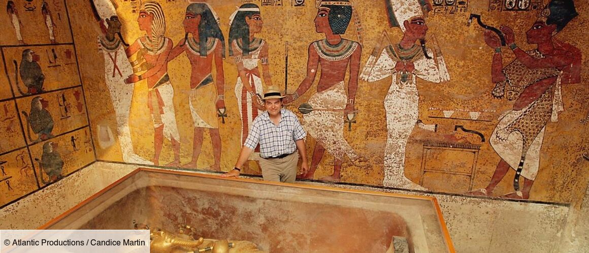 Les Trésors Perdus De La Vallée Des Rois Streaming Les trésors de Toutankhamon - Les trésors perdus de la vallée des rois