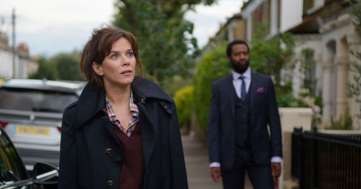 Marcella Série Saison 4 Marcella