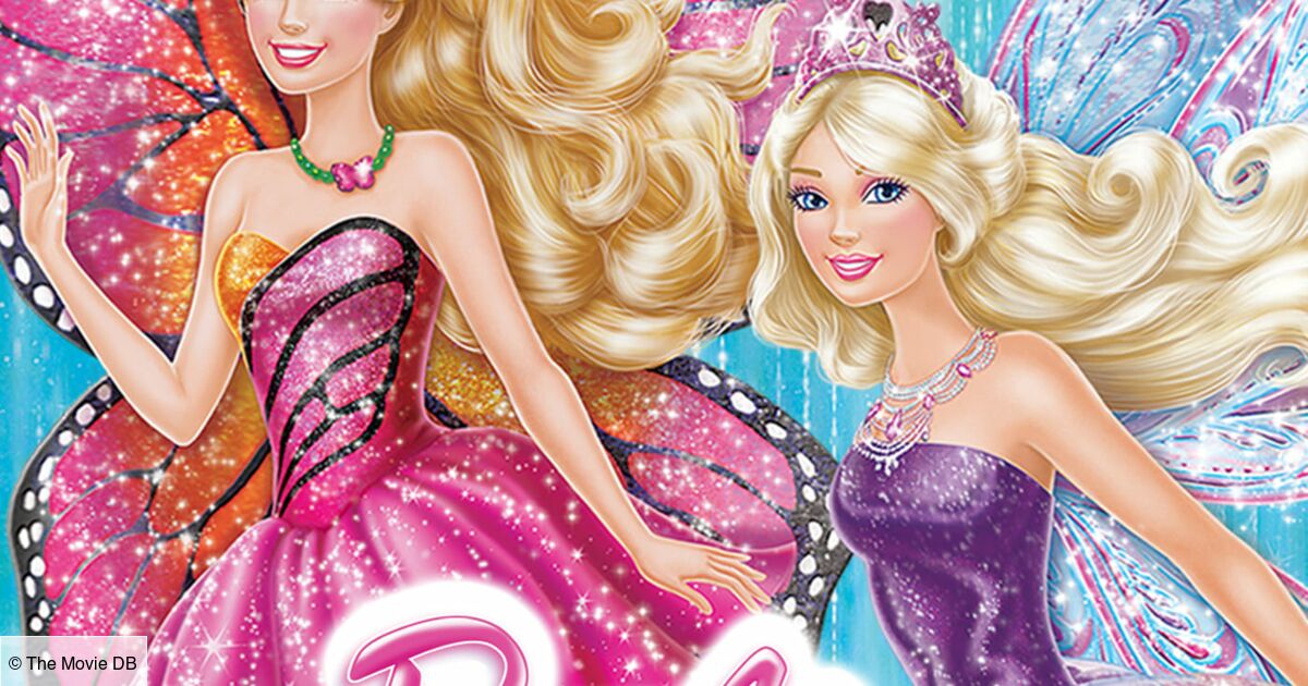 Barbie Mariposa Et La Princesse Des F Es