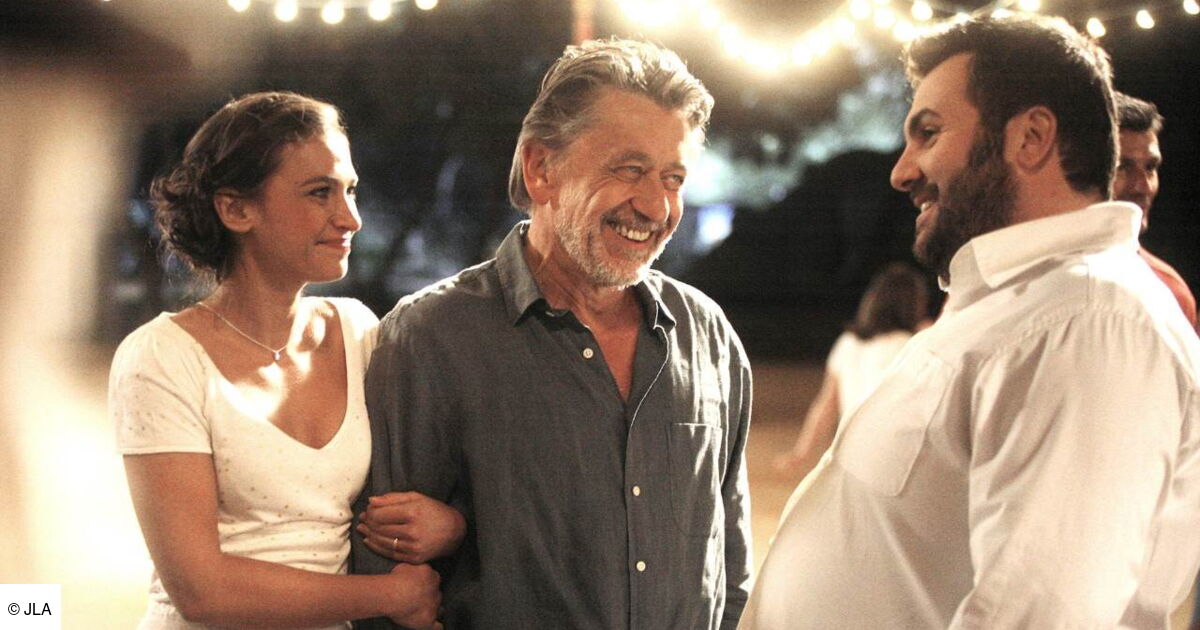Patrick Raynal Et Virginie Ledieu