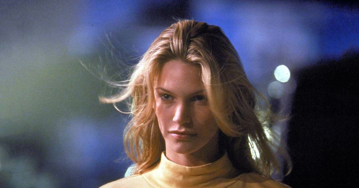 Films Et Séries Tv Avec Michelle Maylene La mutante