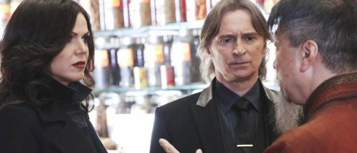 Dr Jekyll et Mr Hyde - (S5E22) - Once Upon a Time - Télé-Loisirs