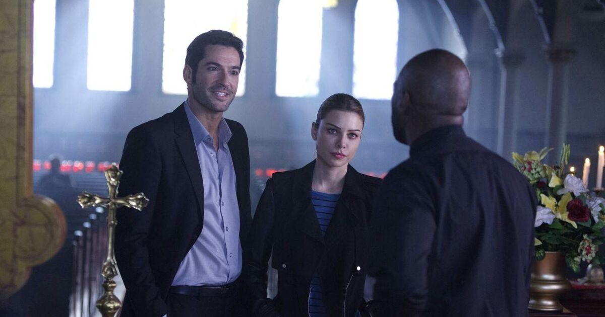 Qui Est Le Pere De Lucifer Lucifer