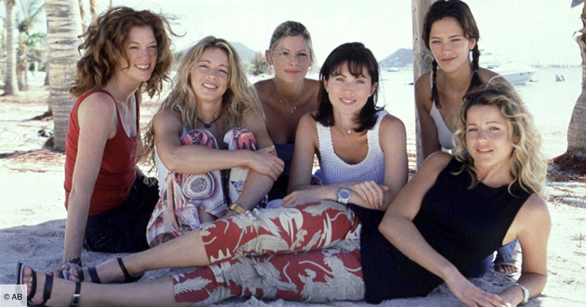 Les Vacance De L Amour Saison 3 Les vacances de l'amour