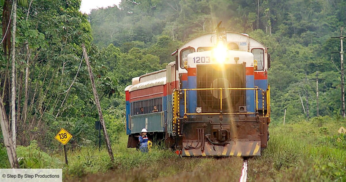 Des Trains Pas Comme Les Autres Guatemala Des trains pas comme les autres