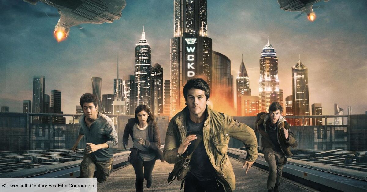 Le Labyrinthe La Terre Brulée Distribution Streaming Le labyrinthe : le remède mortel