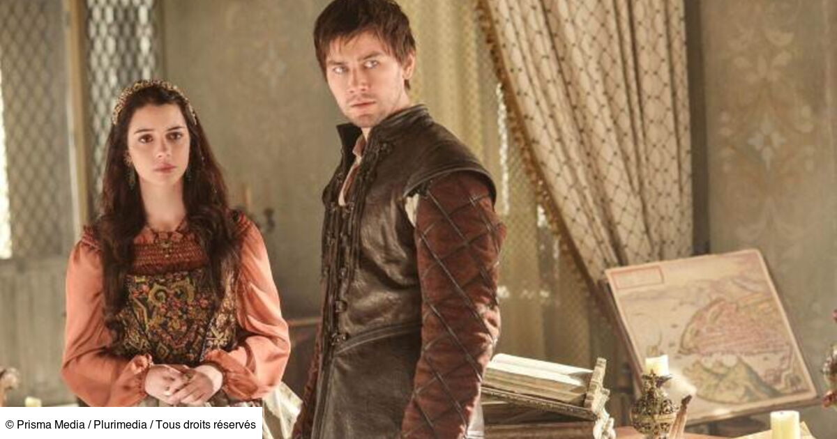 Reign : le destin d'une reine