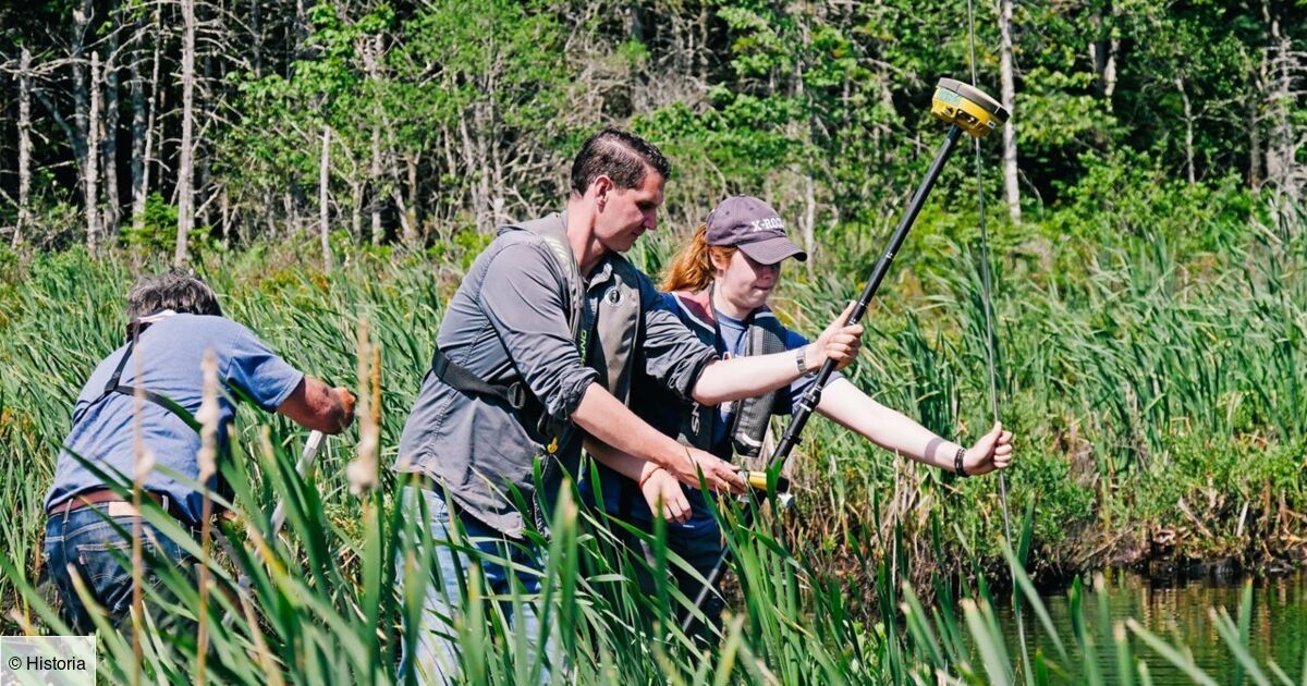 Les Mystères D'oak Island Saison 9 Le mystère d'Oak Island