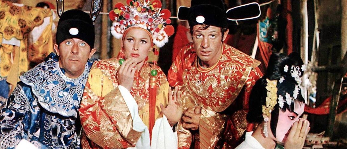 Les Tribulations D Un Chinois En Chine Streaming Les tribulations d'un Chinois en Chine de Philippe de Broca (1965