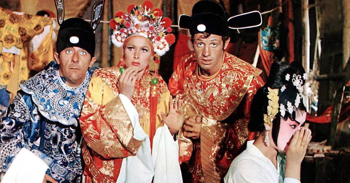 Telecharger Les Tribulations D'un Chinois En Chine Vidéos Les tribulations d'un Chinois en Chine - Film - Télé-Loisirs