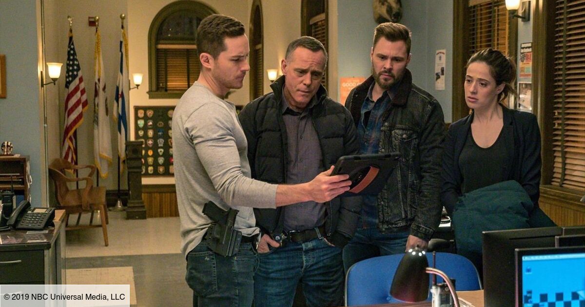 Chicago Police Department Saison 6 Streaming Chicago Police Department