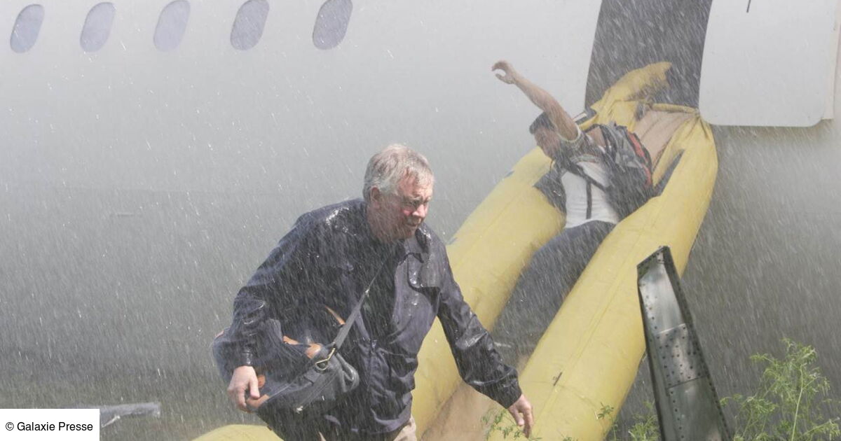 Mayday Danger Dans Le Ciel - Saison 22