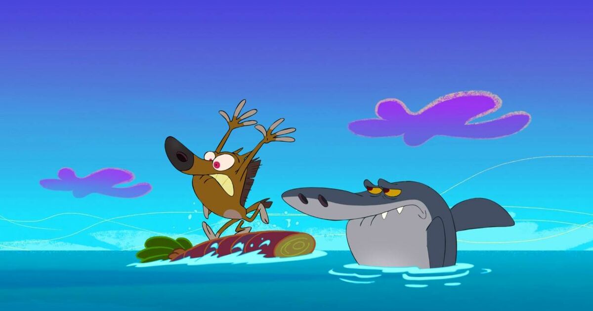 Zig & Sharko