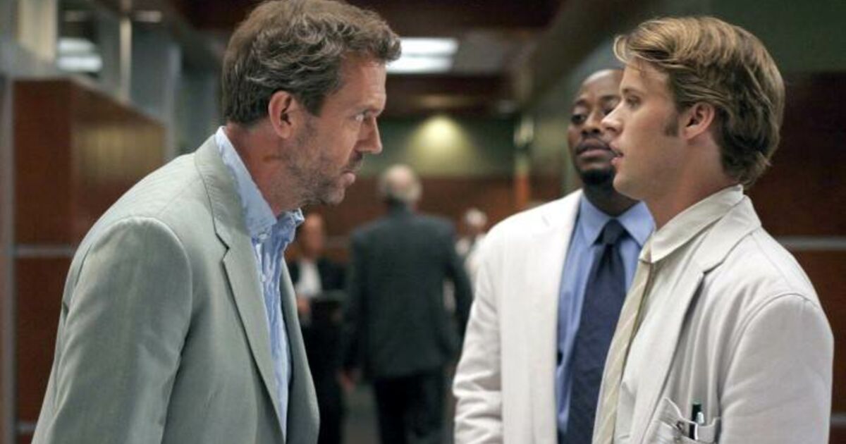 Dr House Saison 9 Streaming Dr House