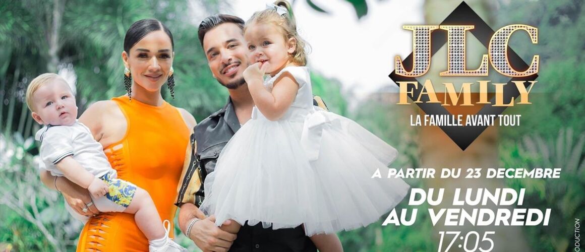 A Quelle Heure La Jlc Family JLC Family : la famille avant tout le 25 décembre 2019 à 17h05 sur TFX
