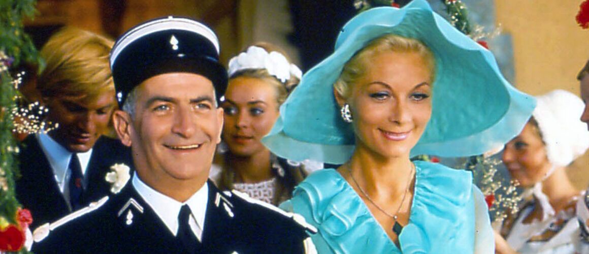 Distribution De Le Gendarme Se Marie Le gendarme se marie de Jean Girault (1968), synopsis, casting