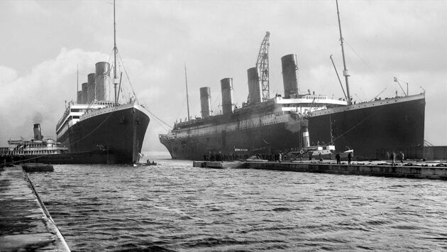 naufrage - Titanic, la vérité sur le naufrage Titanic-la-verite-sur-le-naufrage